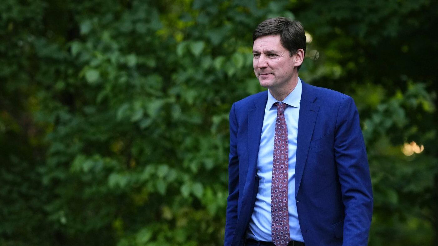 Eby says he'll call early election in B.C. if northern power line bill fails